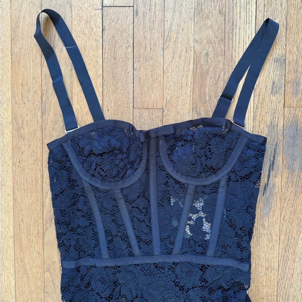 Camila Coelho Adilia Midi Dress NWT, Small - Picture 4 of 5